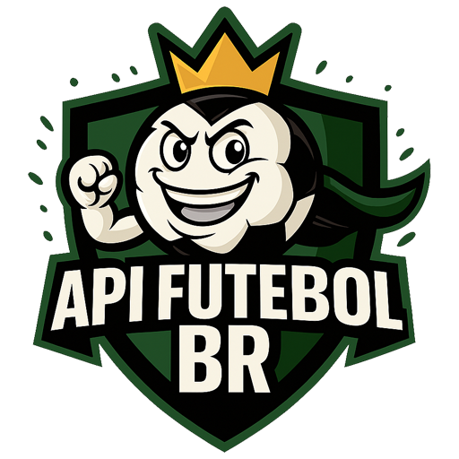 Logo API Futebol BR